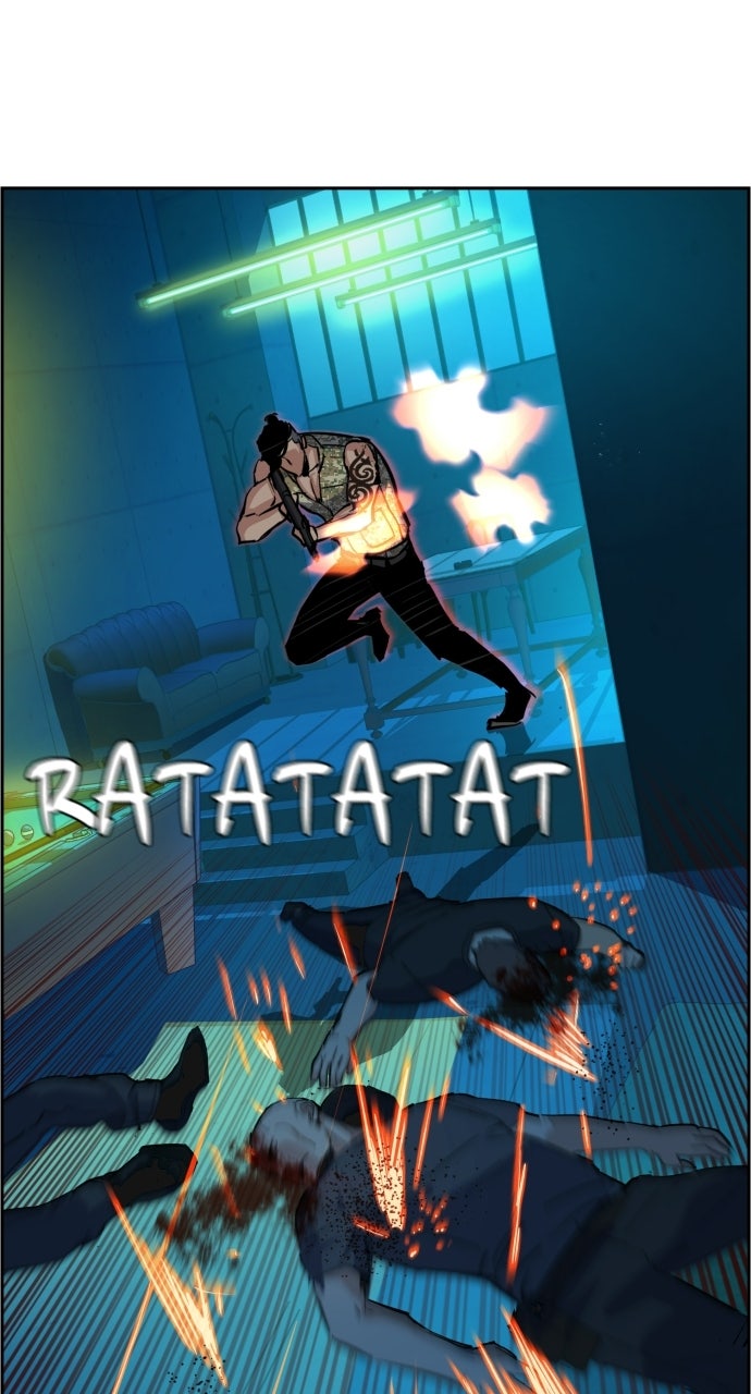 Read Teenage Mercenary Manga Online