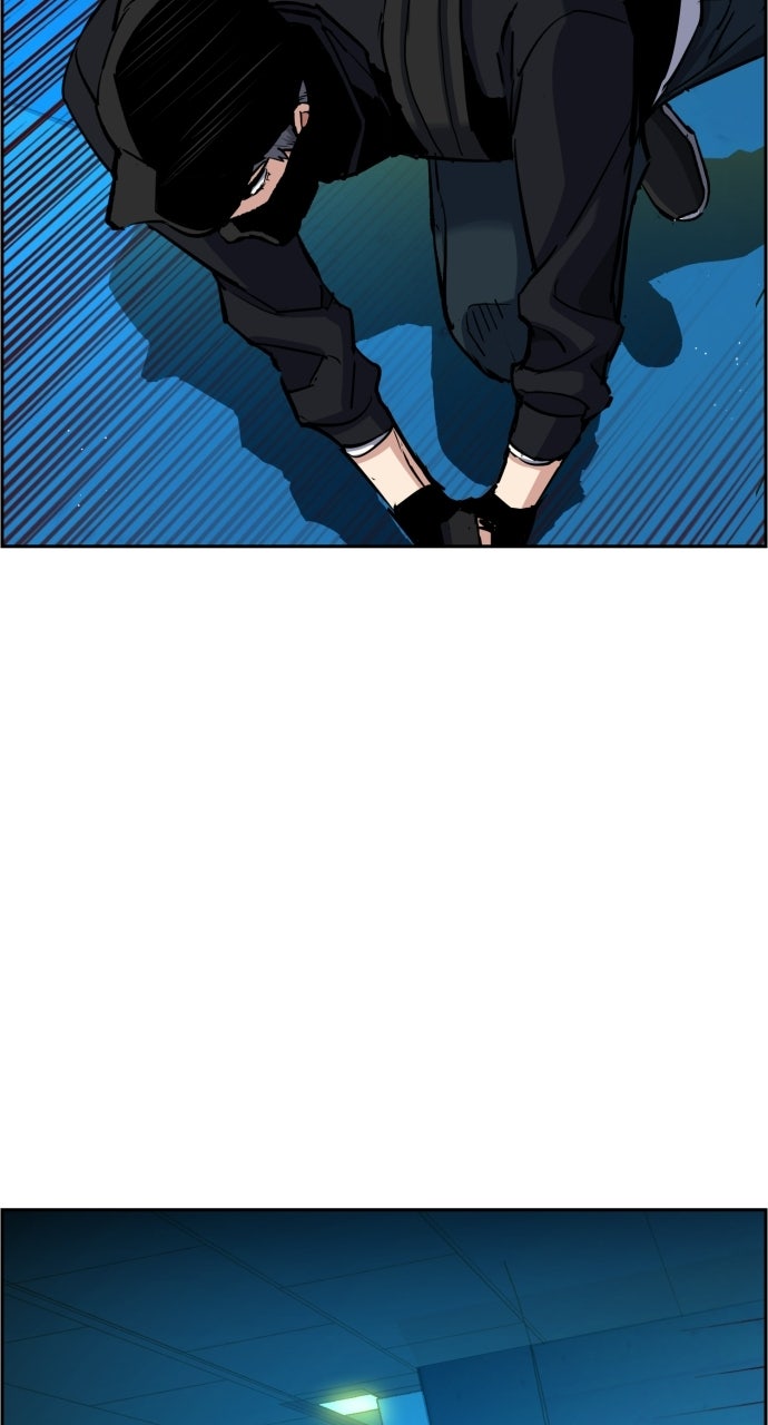 Read Teenage Mercenary Manga Online