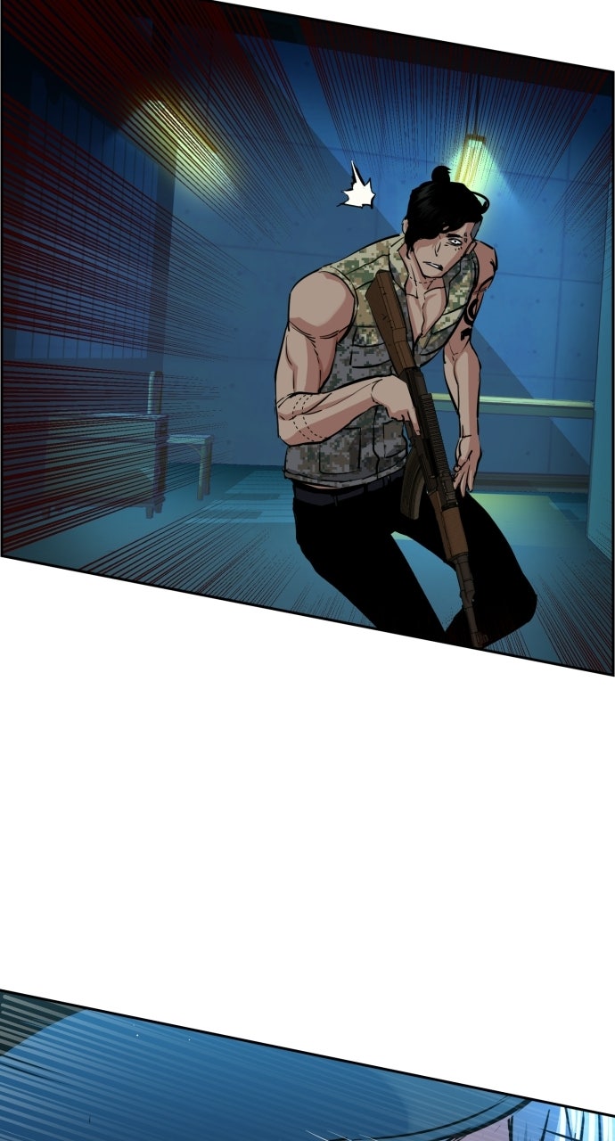 Read Teenage Mercenary Manga Online