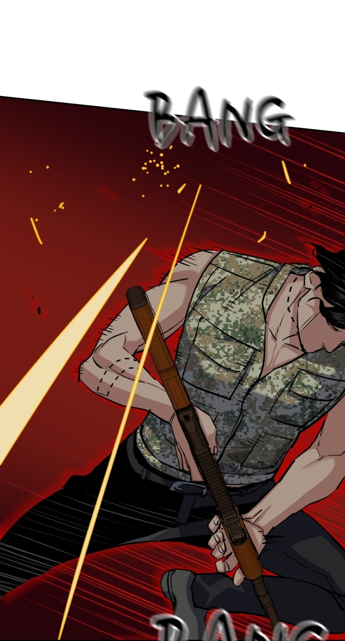 Read Teenage Mercenary Manga Online