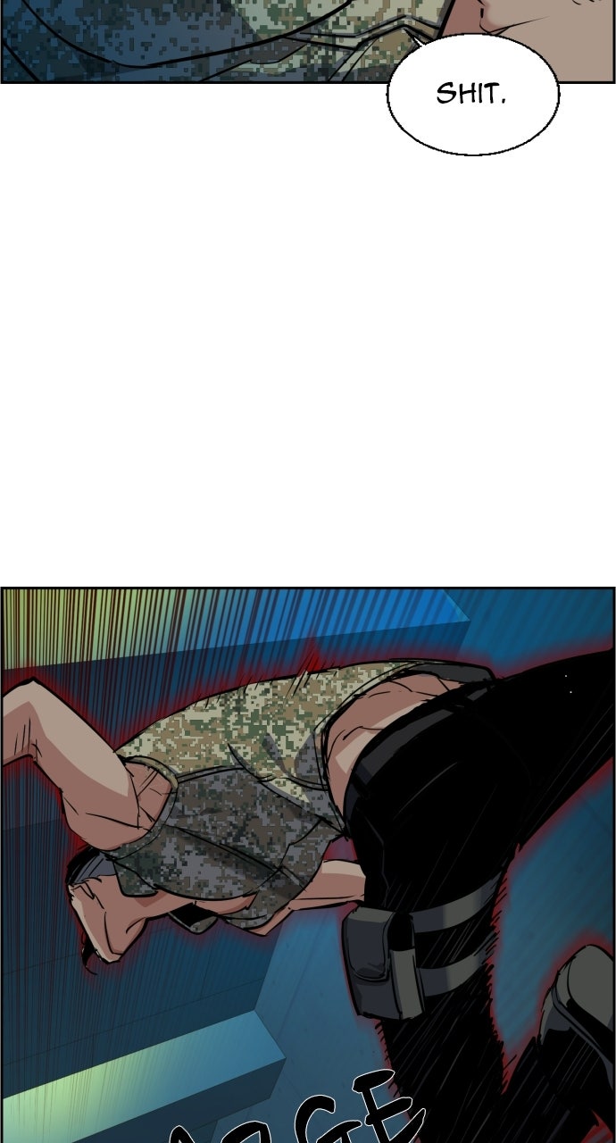 Read Teenage Mercenary Manga Online