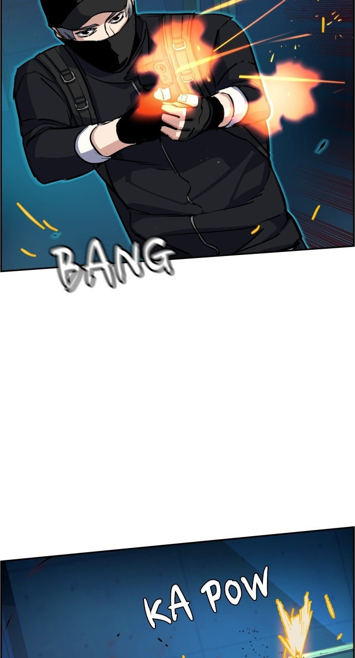 Read Teenage Mercenary Manga Online