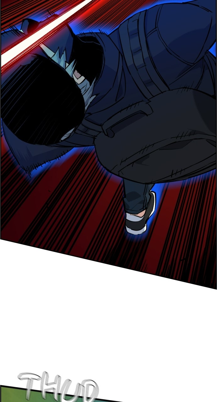 Read Teenage Mercenary Manga Online