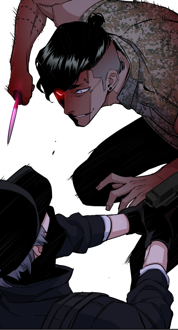 Read Teenage Mercenary Manga Online