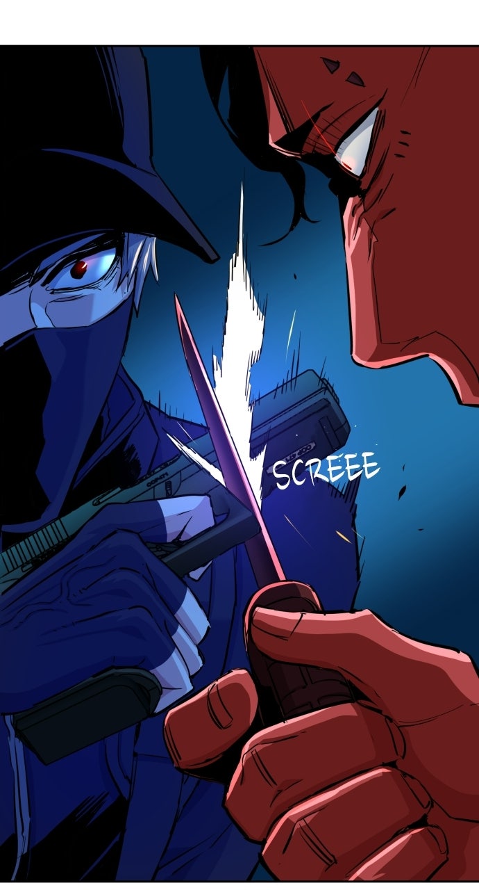 Read Teenage Mercenary Manga Online