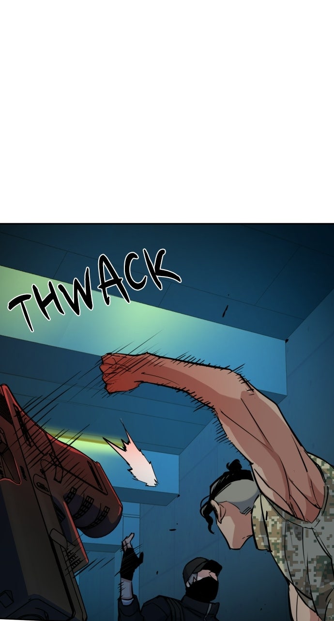 Read Teenage Mercenary Manga Online
