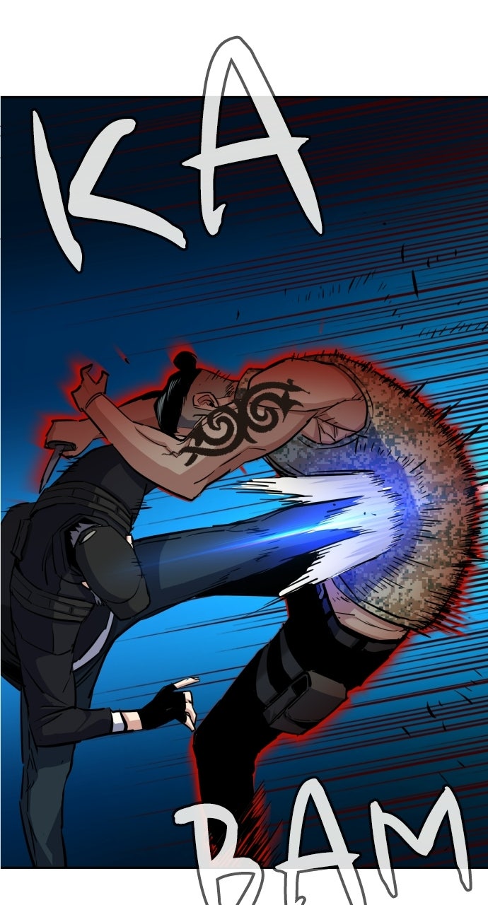 Read Teenage Mercenary Manga Online