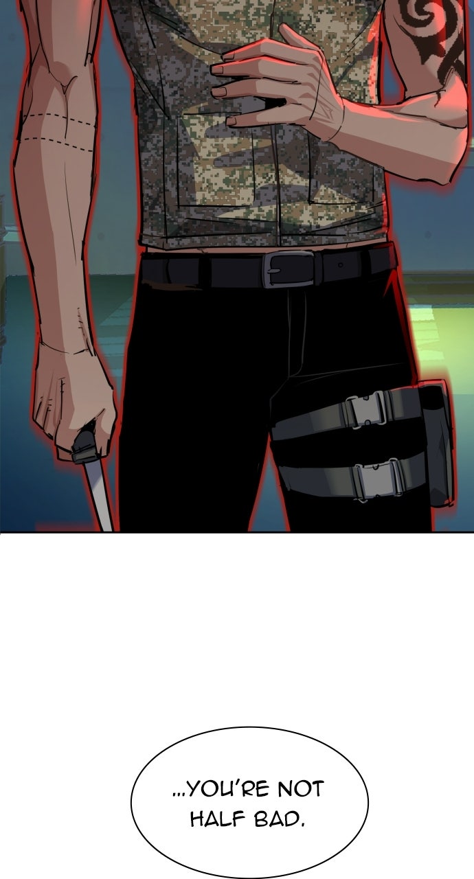 Read Teenage Mercenary Manga Online