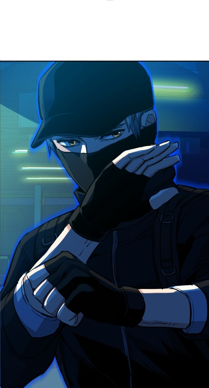 Read Teenage Mercenary Manga Online