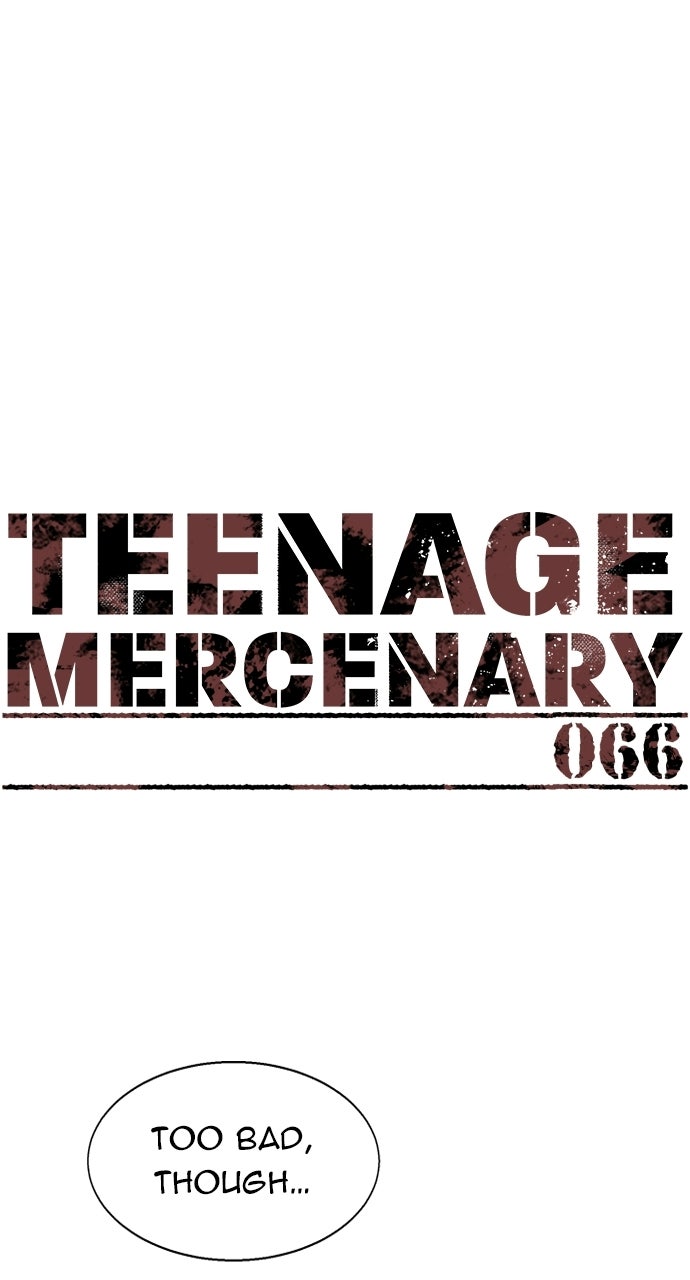 Read Teenage Mercenary Manga Online