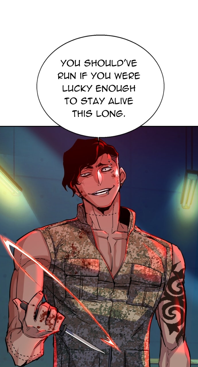 Read Teenage Mercenary Manga Online
