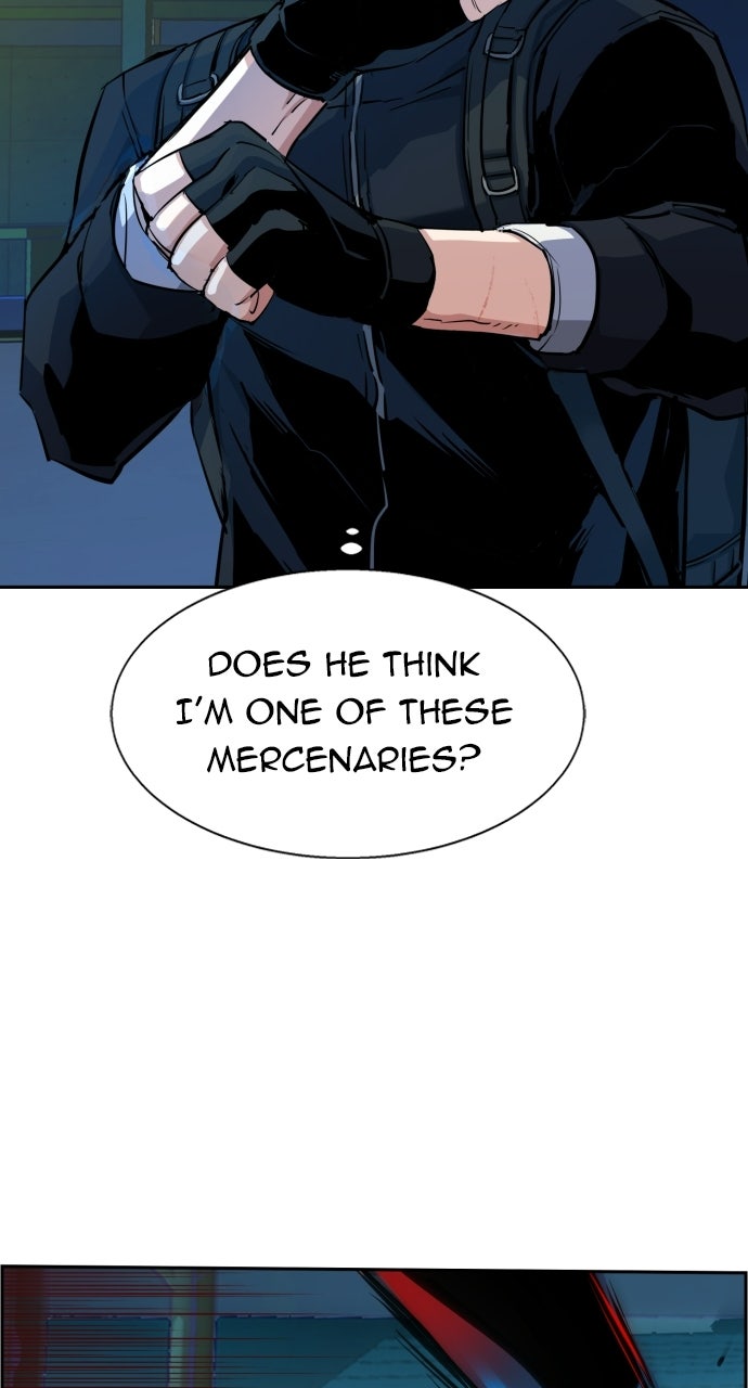 Read Teenage Mercenary Manga Online