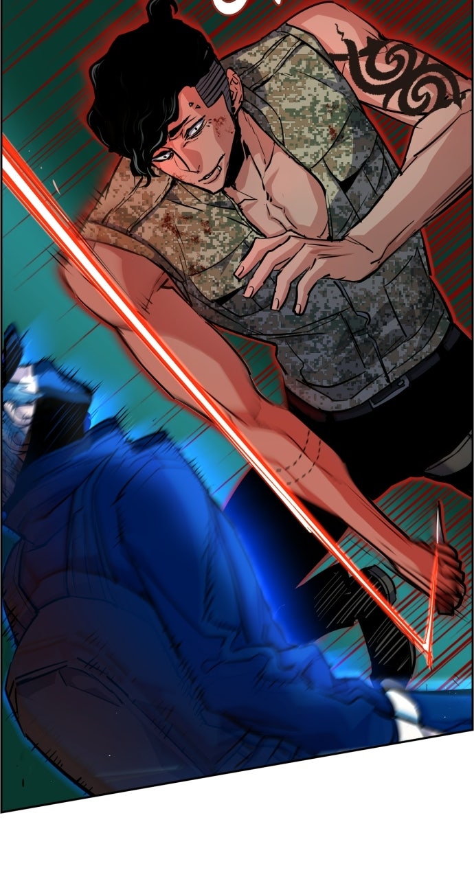 Read Teenage Mercenary Manga Online