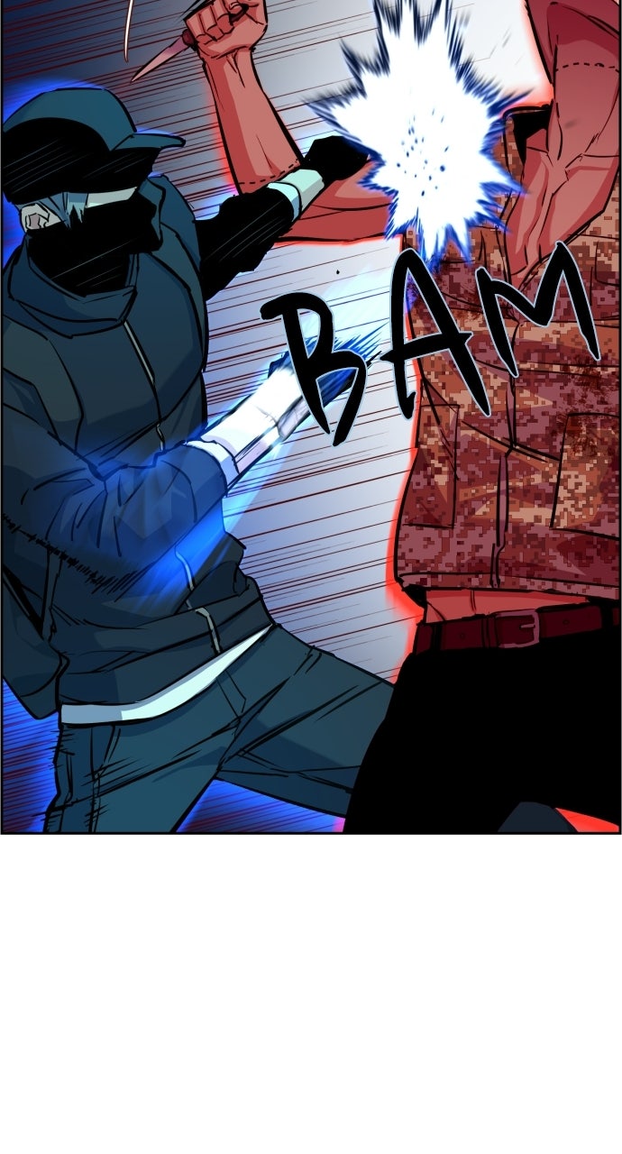 Read Teenage Mercenary Manga Online