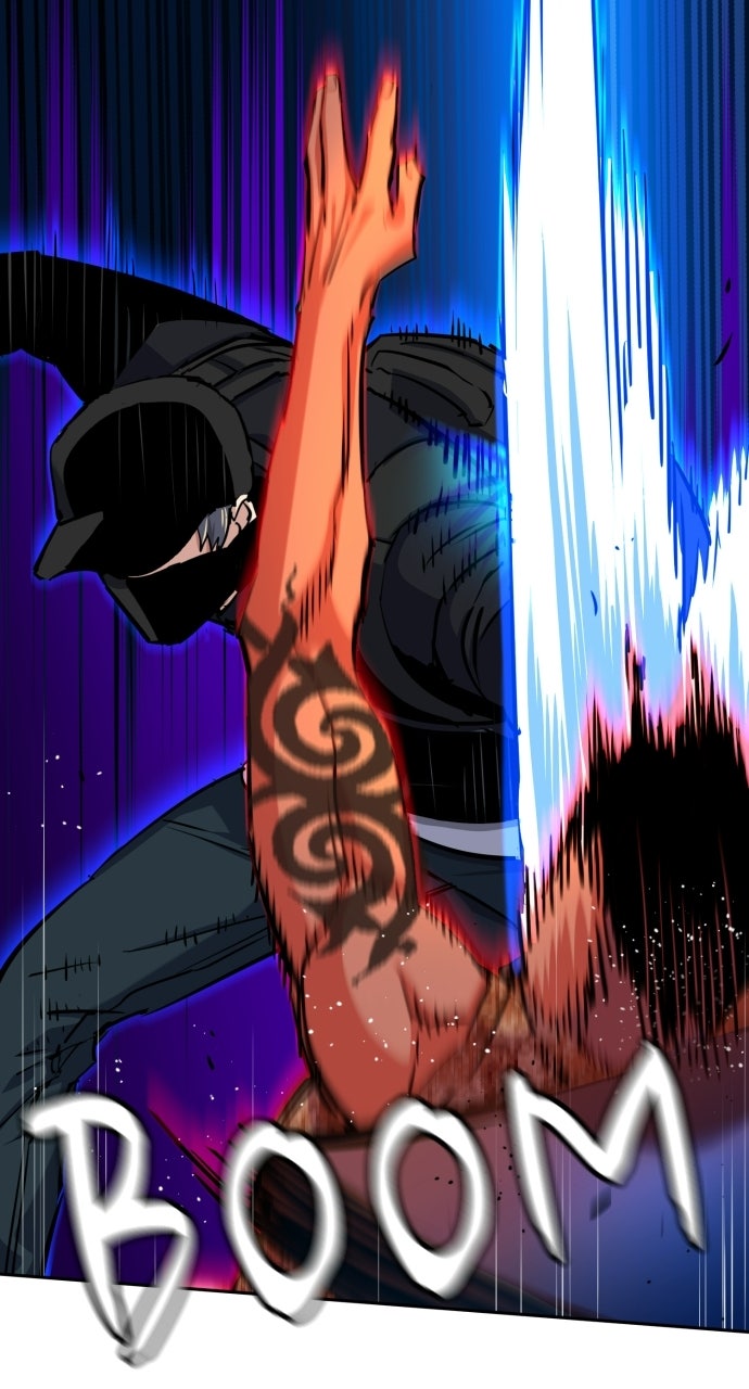 Read Teenage Mercenary Manga Online