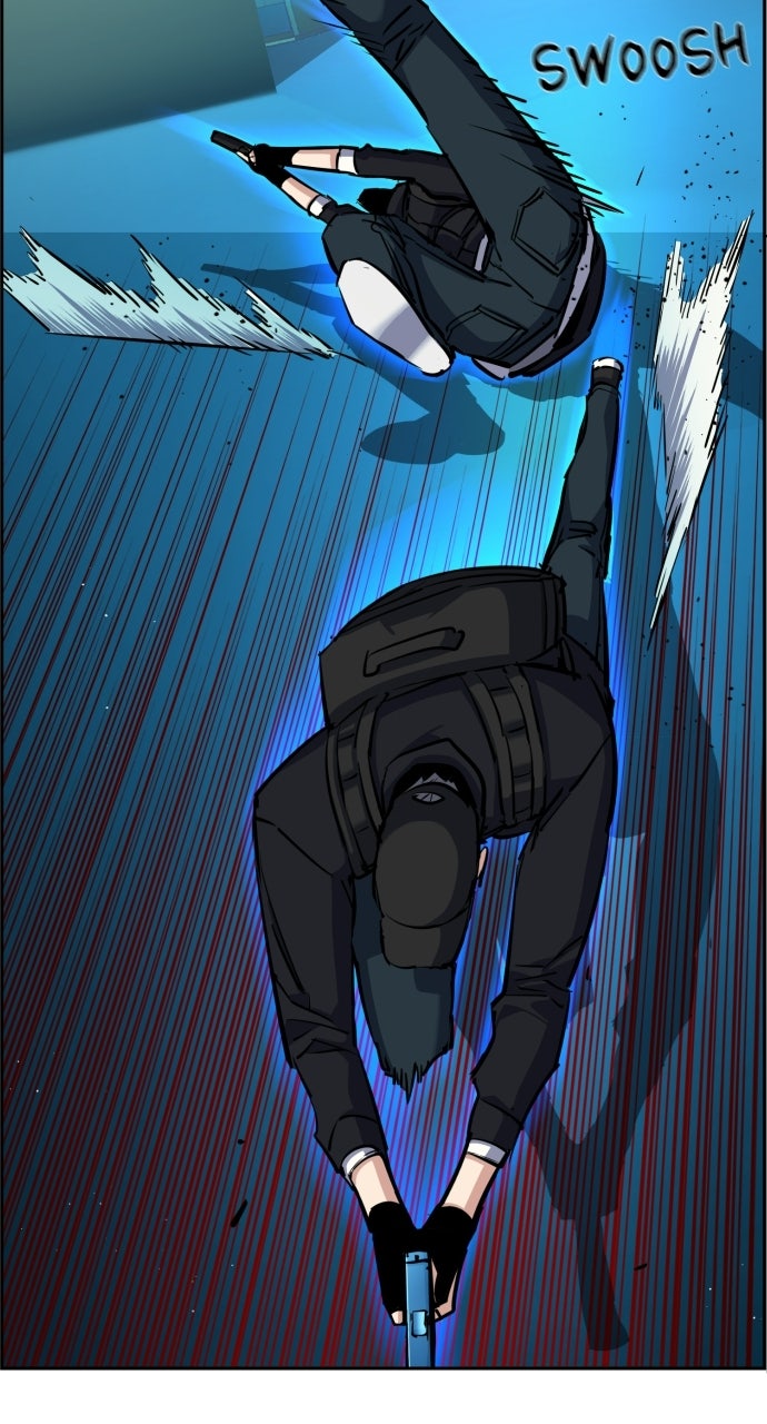 Read Teenage Mercenary Manga Online