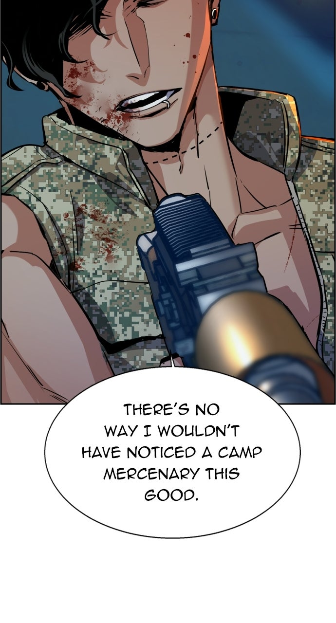 Read Teenage Mercenary Manga Online