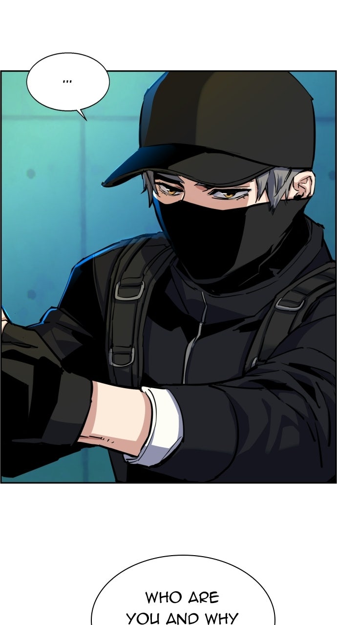 Read Teenage Mercenary Manga Online