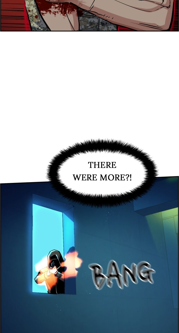 Read Teenage Mercenary Manga Online