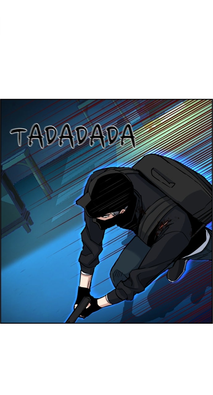 Read Teenage Mercenary Manga Online