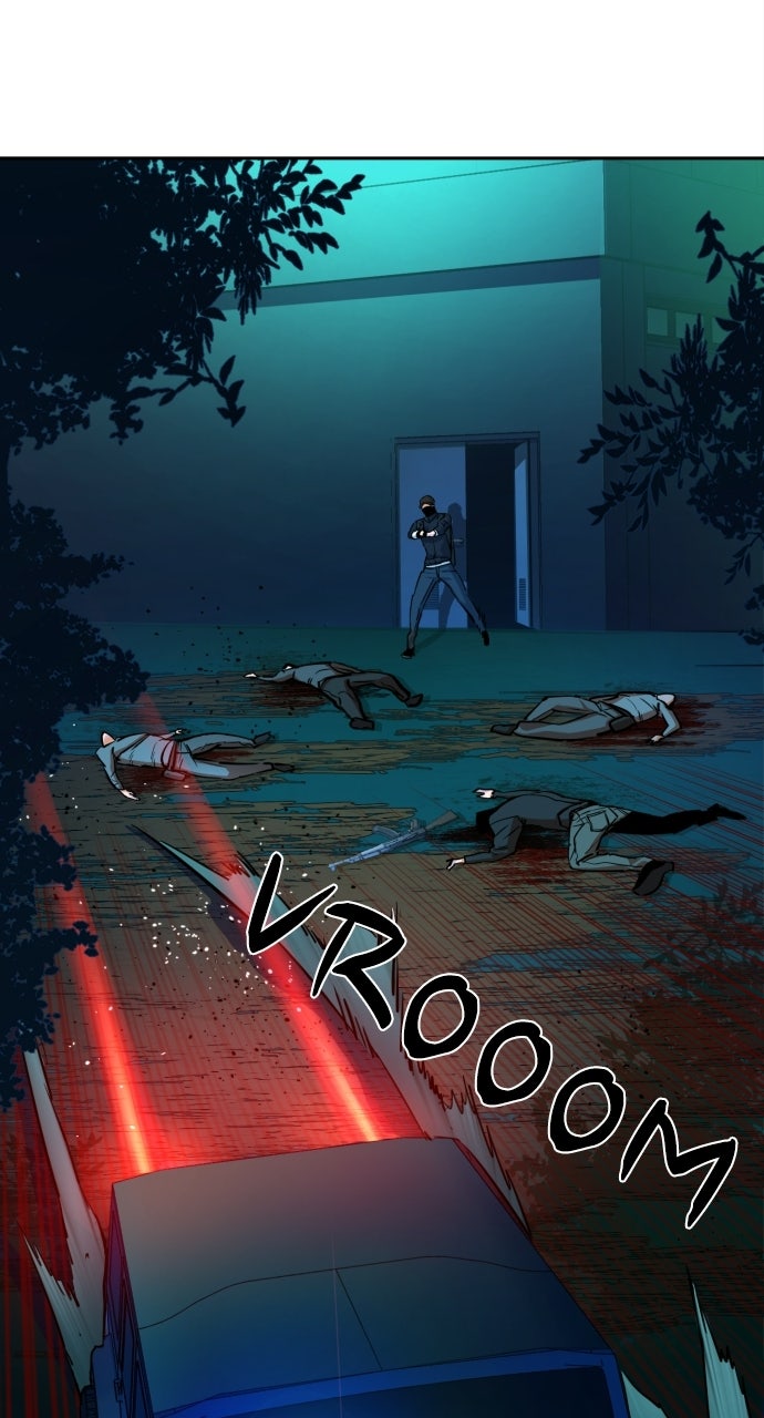 Read Teenage Mercenary Manga Online