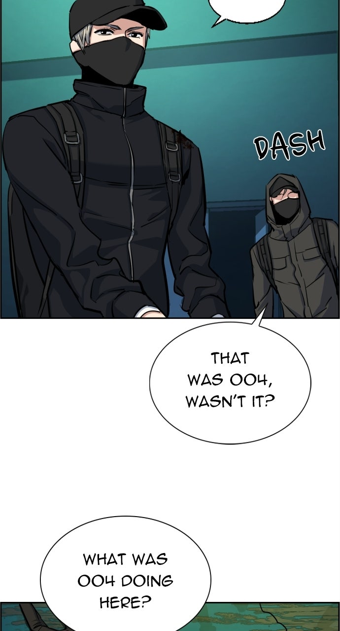 Read Teenage Mercenary Manga Online