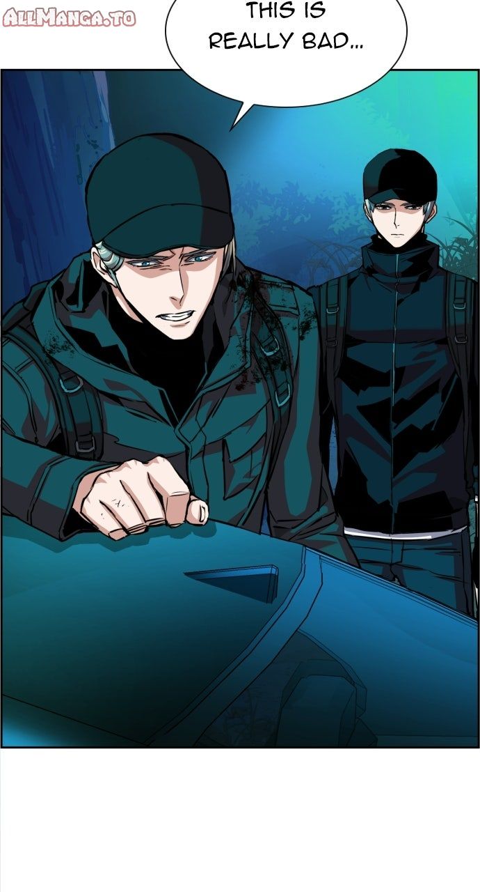 Read Teenage Mercenary Manga Online