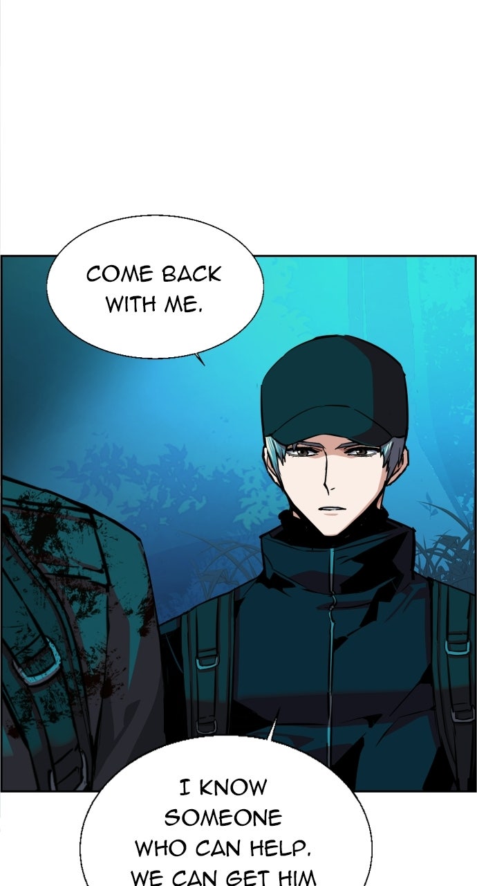 Read Teenage Mercenary Manga Online