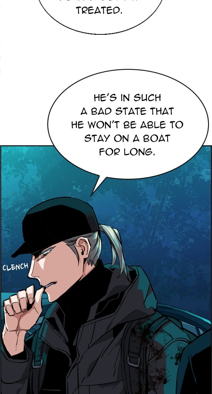 Read Teenage Mercenary Manga Online