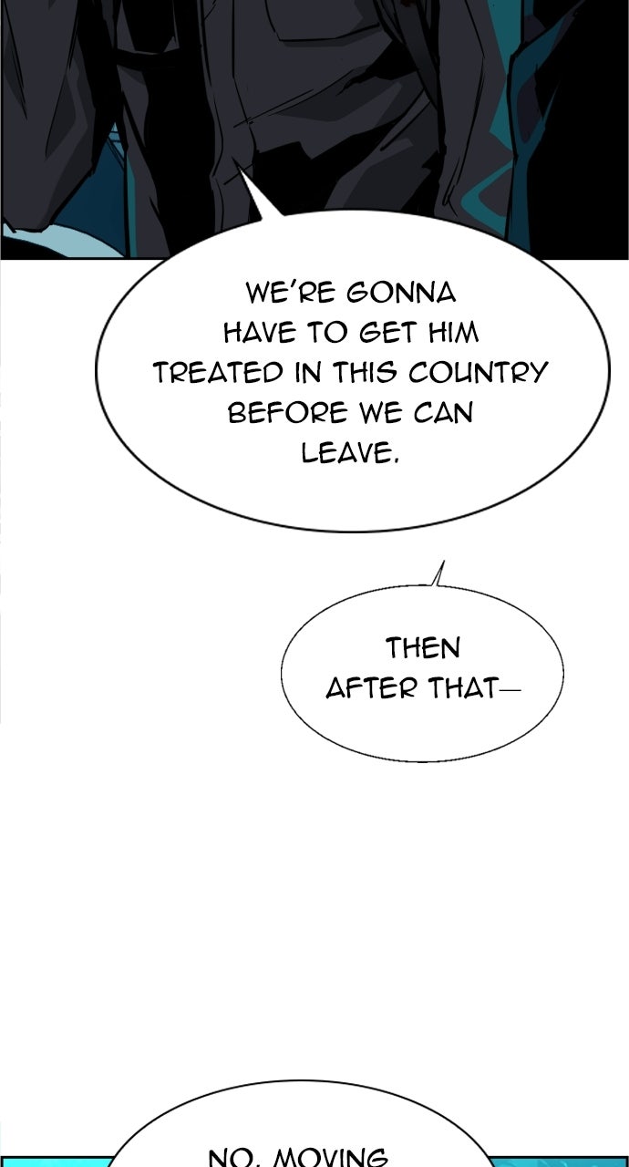 Read Teenage Mercenary Manga Online