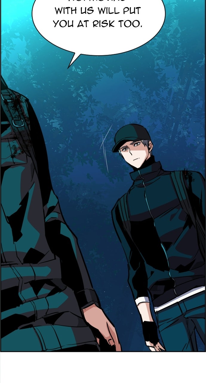 Read Teenage Mercenary Manga Online