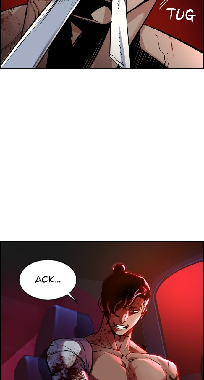 Read Teenage Mercenary Manga Online