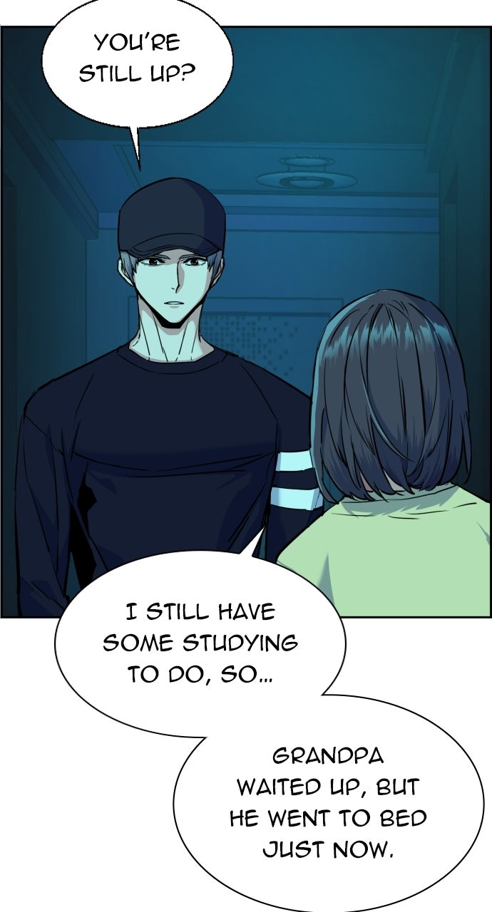 Read Teenage Mercenary Manga Online
