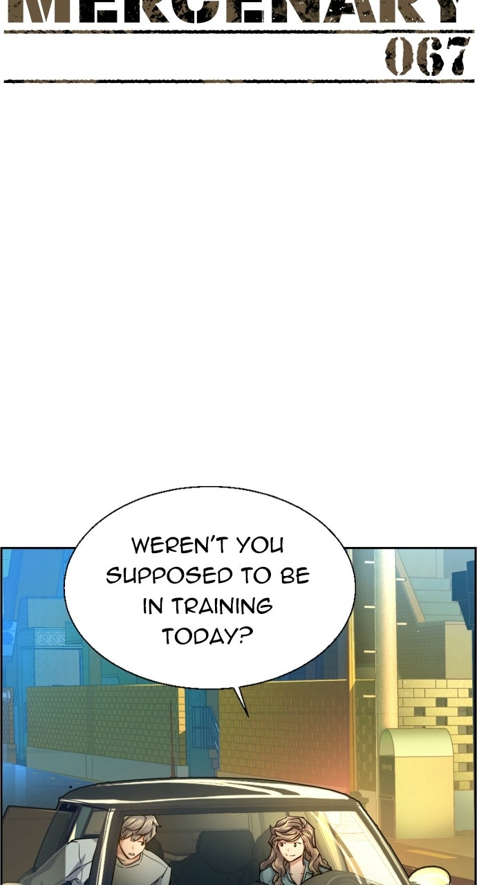 Read Teenage Mercenary Manga Online
