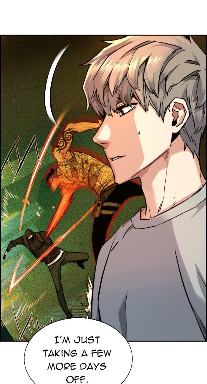 Read Teenage Mercenary Manga Online