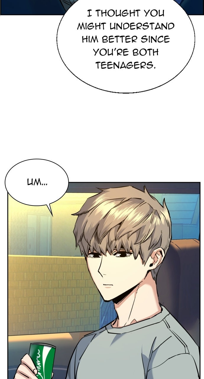Read Teenage Mercenary Manga Online