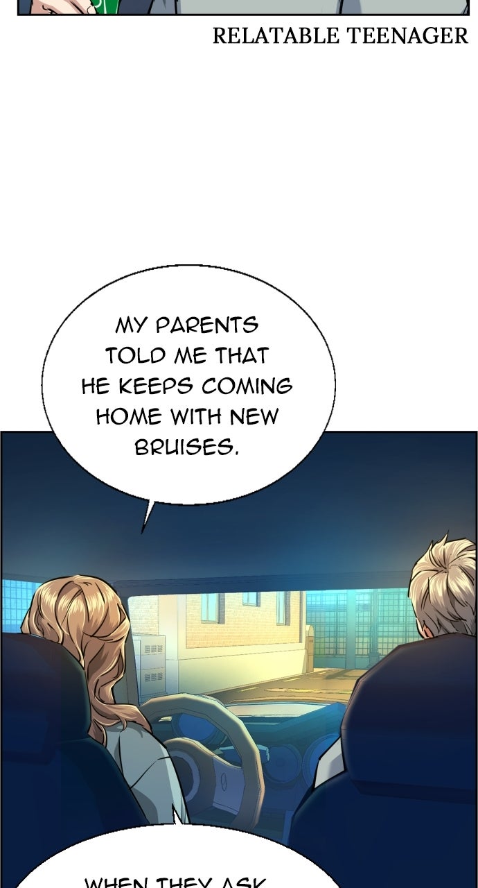 Read Teenage Mercenary Manga Online