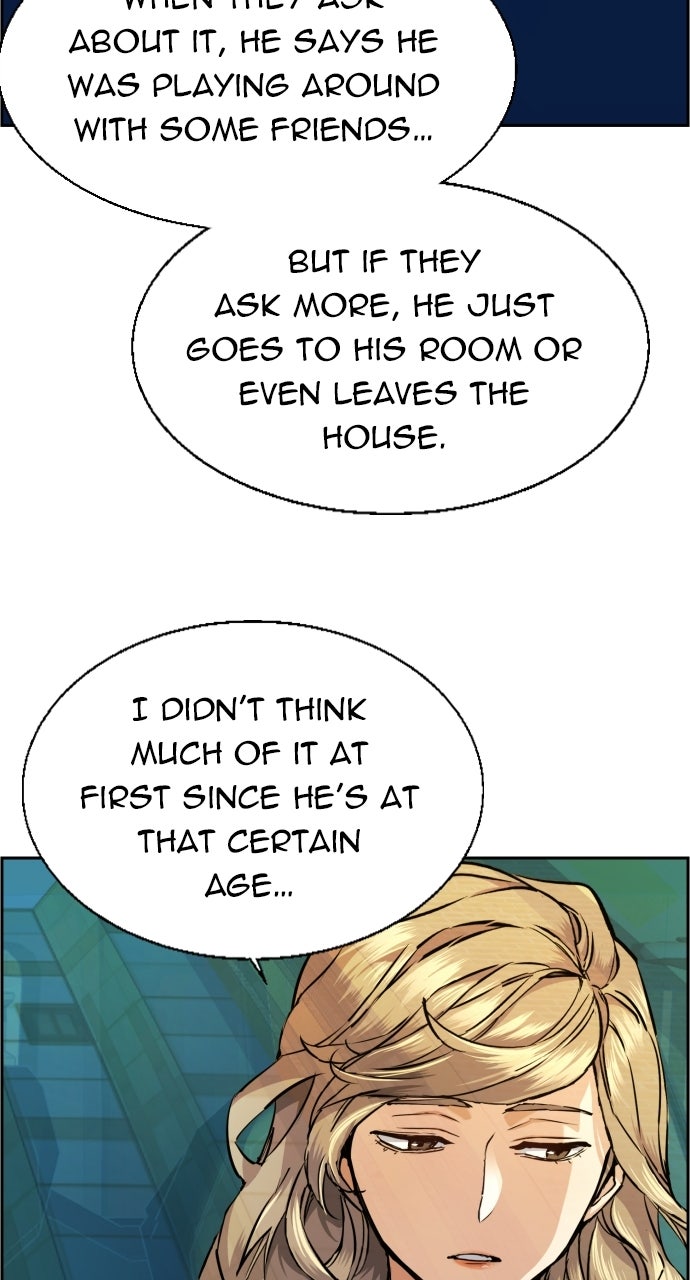Read Teenage Mercenary Manga Online