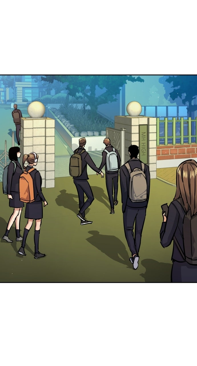 Read Teenage Mercenary Manga Online