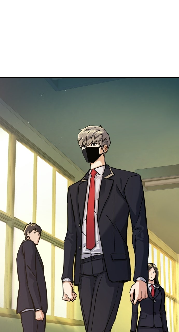 Read Teenage Mercenary Manga Online