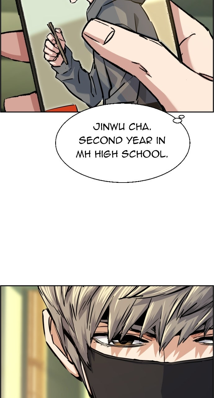 Read Teenage Mercenary Manga Online