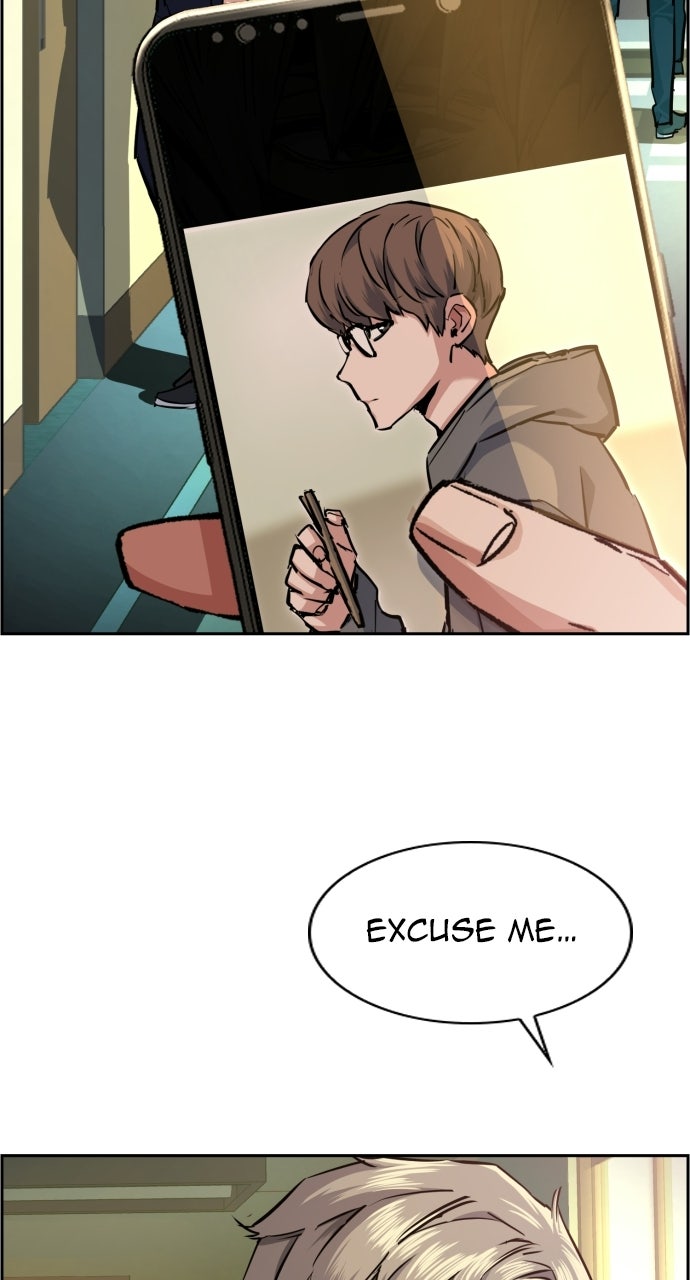 Read Teenage Mercenary Manga Online