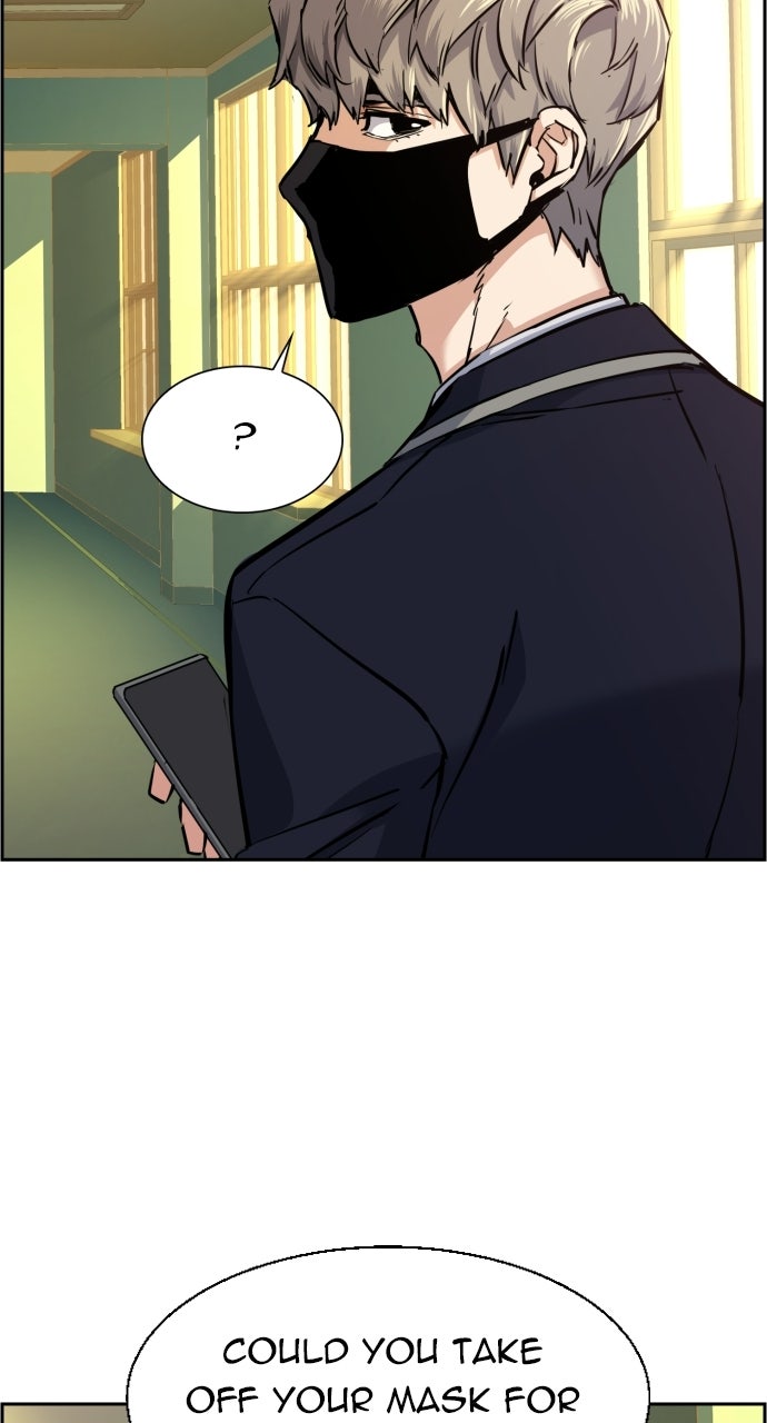 Read Teenage Mercenary Manga Online