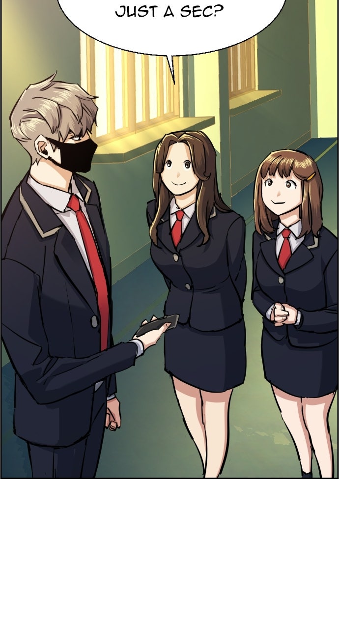 Read Teenage Mercenary Manga Online