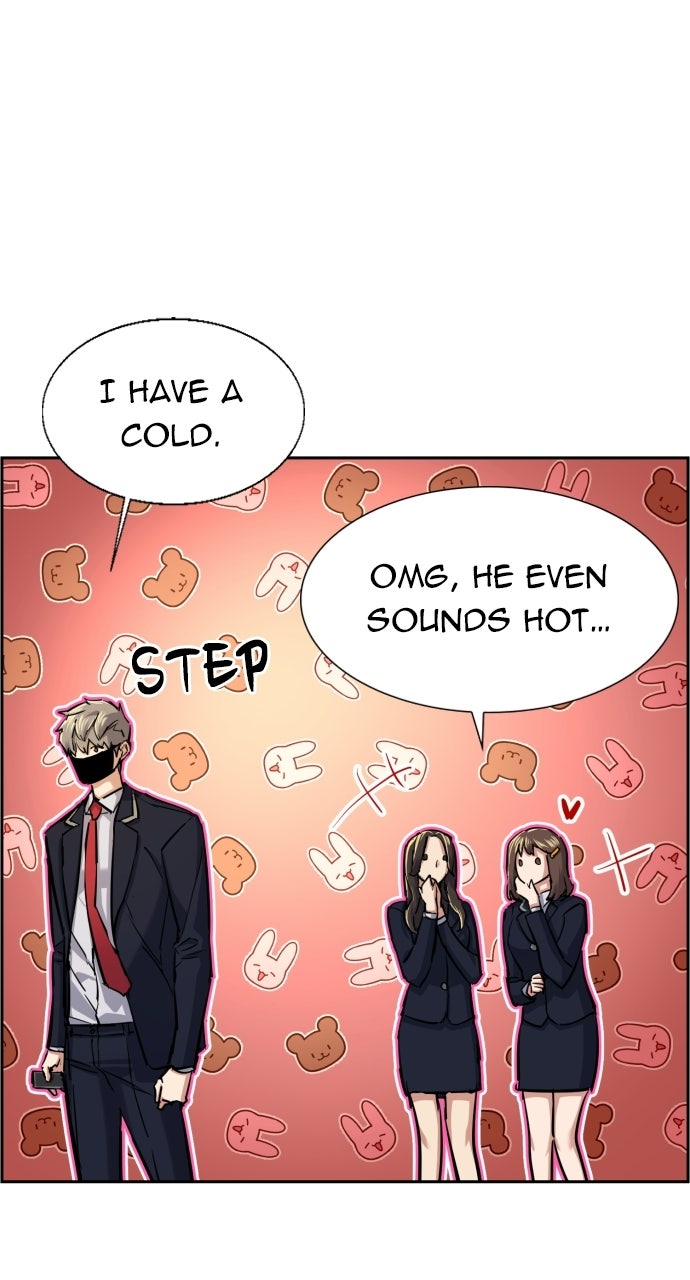 Read Teenage Mercenary Manga Online