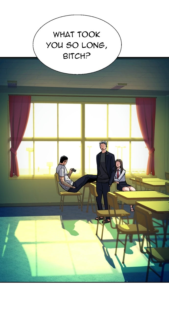 Read Teenage Mercenary Manga Online