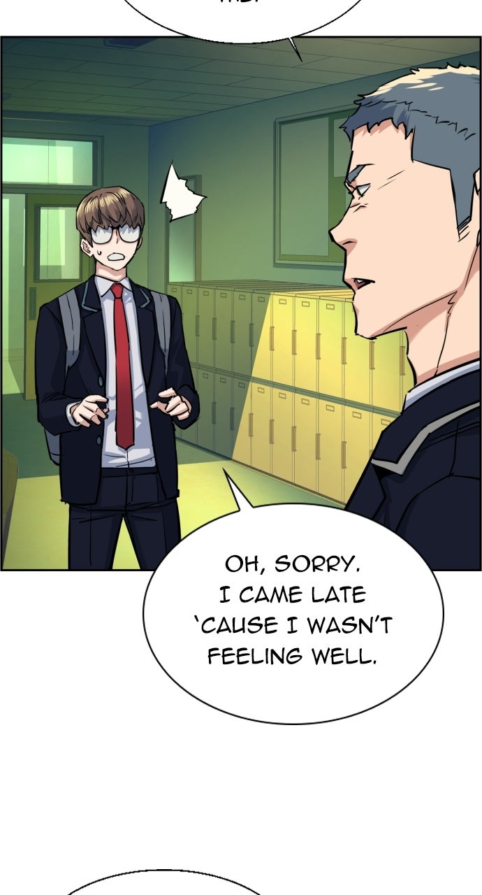 Read Teenage Mercenary Manga Online