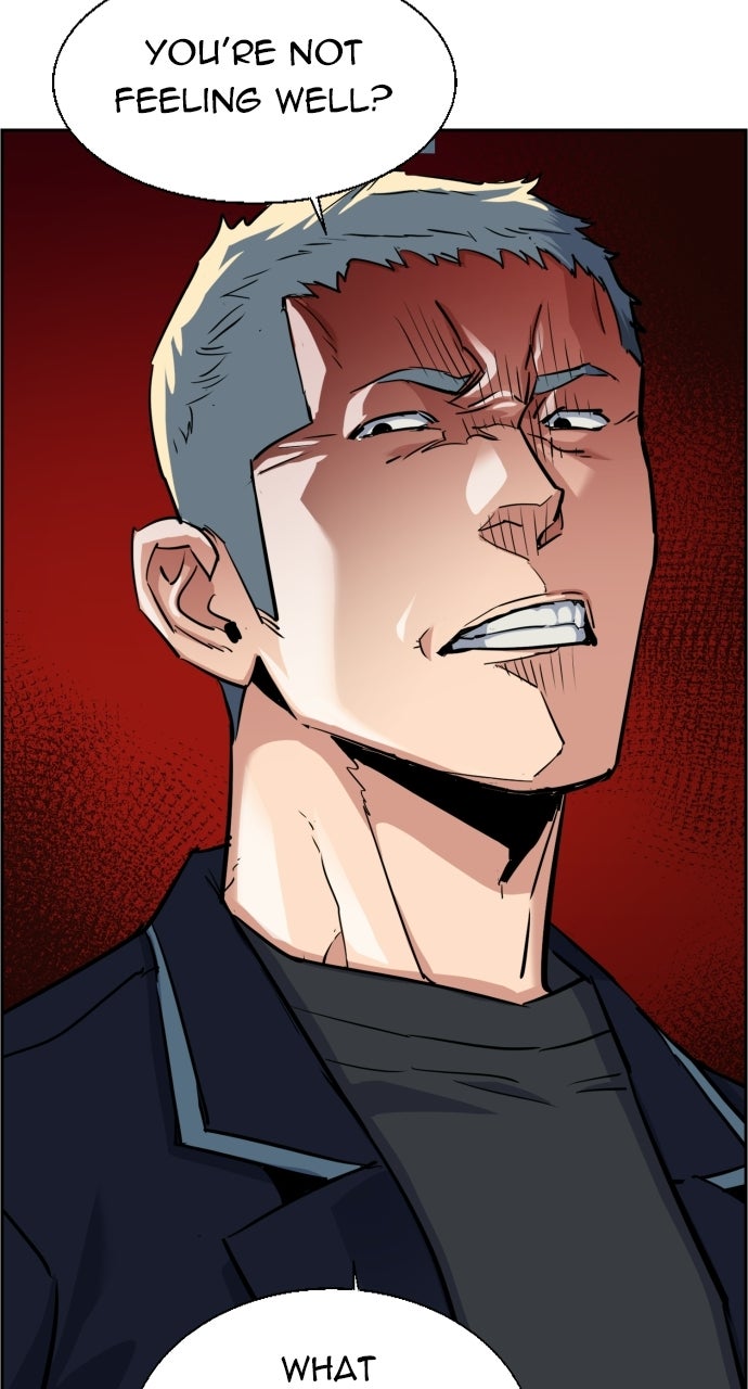 Read Teenage Mercenary Manga Online