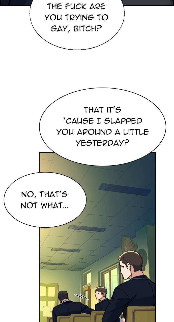 Read Teenage Mercenary Manga Online