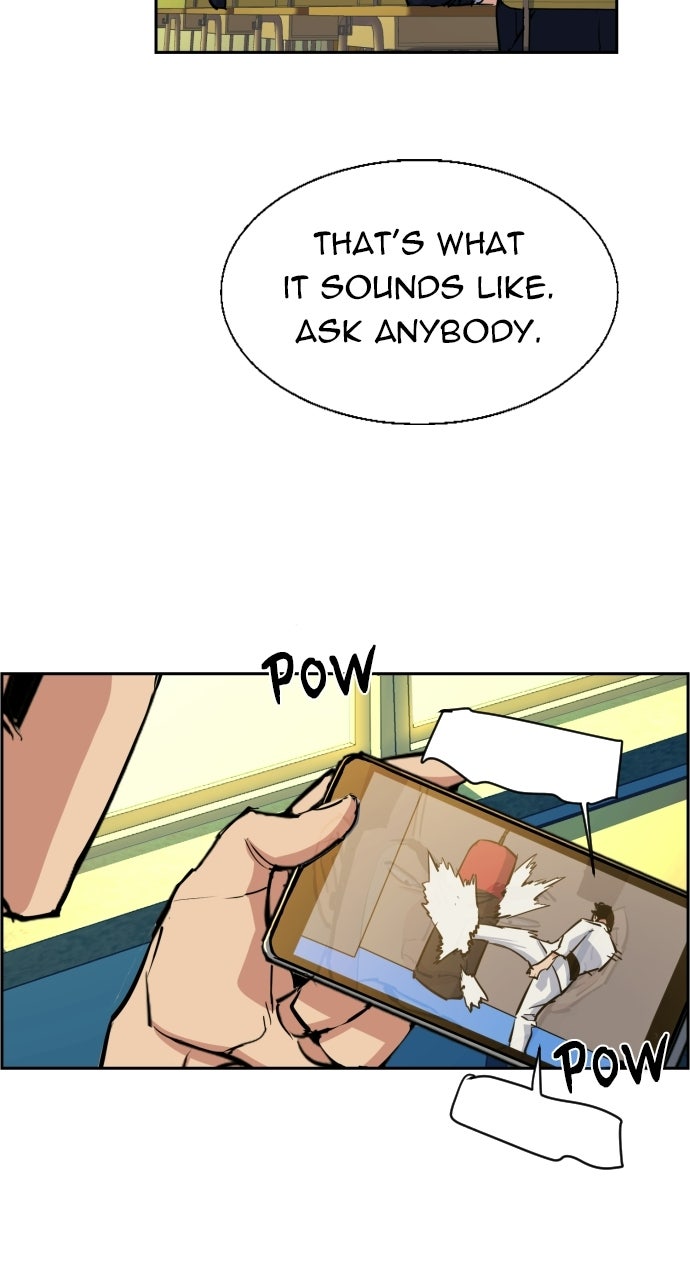 Read Teenage Mercenary Manga Online